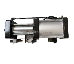 กระบอกลมนิวแมติกสำหรับเครื่องจักรแกนหมุน - Product Image 1