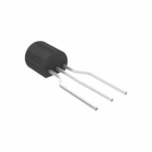 Composants électroniques Transistors TO-226-3, TO-92-3 à corps long, fils formés KSA916YTA Original - Product Image 1