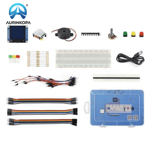 Kit Dasar Seri ESP32-S3/C6/C3 Dengan Tutorial dan Sumber Daya yang Lengkap untuk Memulai Cepat Dengan Pemrograman Aruino MicroPython&ESP-IDF - Product Image 3