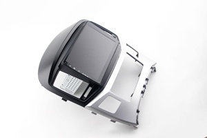 Reproductor Multimedia Estéreo para Auto ZESTECH Quad Core PX30 Android 10.0 2GB RAM 32GB ROM BT con DVD para <span class=keywords><strong>Hyundai</strong></span> <span class=keywords><strong>H1</strong></span> <span class=keywords><strong>Grand</strong></span> <span class=keywords><strong>Starex</strong></span> 2016 2017 - Product Image 3