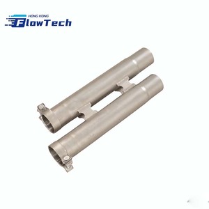 ท่อไอเสียสแตนเลส 304 รูปตัว H สำหรับ Ferrari Roma 3.9T V8 Performance - Product Image 5