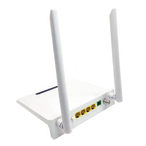 ZC-500WT Onu ไฟเบอร์ความเร็วสูงสำหรับ FTTH CATV WiFi & WDM คล้ายกับ EG8143A5สำหรับเครือข่าย xpon - Product Image 1
