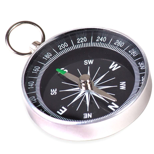 <span class=keywords><strong>Bussola</strong></span> Tascabile JAXY G44mm Personalizzata per Campeggio, Magnetica, <span class=keywords><strong>Universale</strong></span>, per Studenti, Regalo Promozionale all'Ingrosso - Product Image 1