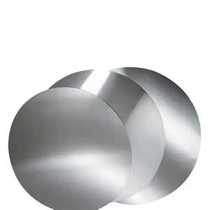 AA1100/3003 1060 1070 Discos Circulares de Aluminio para Lámparas y Utensilios de Cocina - Product Image 1