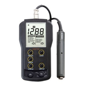เครื่องวิเคราะห์คุณภาพน้ำแบบพกพา HANNA Hi8733 จากอิตาลี - Product Image 1