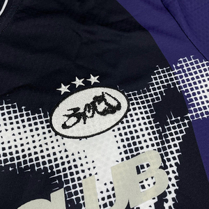 เสื้อยืดคอกลมโพลีเอสเตอร์แบบสปอร์ต พิมพ์ลาย ระบายอากาศ แห้งเร็ว เหมาะสำหรับฤดูร้อนและกิจกรรมกลางแจ้ง สวมใส่สบายๆ - Product Image 5