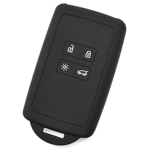 Funda Protectora de Silicona para Llave de Coche, Protector de Control Remoto Inteligente - Product Image 5
