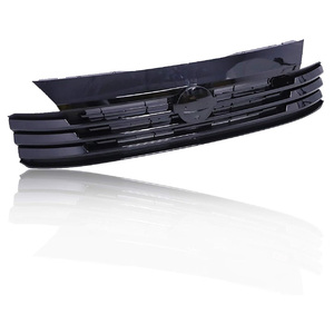 กระจังหน้าอะไหล่แท้ใหม่สำหรับ <span class=keywords><strong>Nissan</strong></span> Kicks <span class=keywords><strong>S</strong></span> SV 2025 ชุดประกอบกระจังหน้าสีดำเงา 62310-7LG0A - Product Image 2