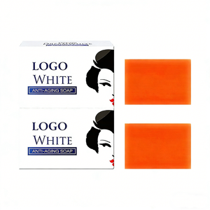Savon à la papaye, stick blanchissant pour le corps, traitement de l'acné, bronzage, exfoliation douce, nettoyage et rafraîchissement, pour hommes et femmes, bain, OEM ODM - Product Image 3
