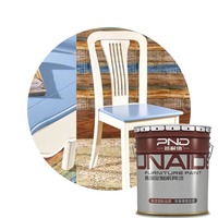 Revêtement liquide de base en résine polyamide transparente personnalisée, résistant aux rayures, écologique et à séchage rapide pour le bois