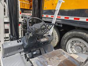 Chariot élévateur TCM FD30 Mini 3 tonnes d'occasion, prêt à l'emploi, capacité de levage, en stock à Shanghai, bon état - Product Image 6