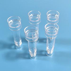 Пластиковая кювета для медицинских реакций - Product Image 6