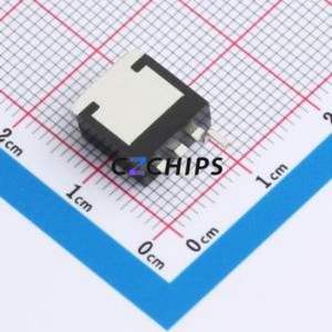 Original et tout nouveau HSTB55NF06LT4 TO-263(D2PAK) Transistor à effet de champ (MOSFET) - Product Image 2