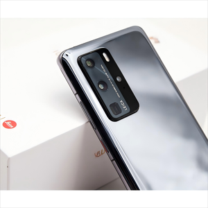 Hua P40Pro 5G LTE Original, Pantalla AMOLED HD de 90Hz y 6.58 Pulgadas, 8GB+128GB, Octa Core, Desbloqueado, Teléfonos Inteligentes, Francés/Español, Carga Rápida de 40W - Product Image 4