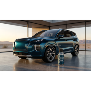 Résine Perma Coat pour finition verre auto-adhésive des halls de gratte-ciel, destinée aux propriétés immobilières commerciales prestigieuses - Product Image 3