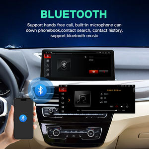 Cksd 10.25 "แอนดรอยด์13วิทยุติดรถยนต์ GPS Navi มัลติมีเดียสำหรับ BMW X1 <span class=keywords><strong>NBT</strong></span> เครื่องเล่นดีวีดีในรถยนต์ F49 F48 - Product Image 3