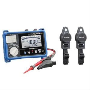 เครื่องวัดความต้านทานฉนวน HIOKI IR4059 ของแท้จากญี่ปุ่น ขายดี ราคาถูก - Product Image 4