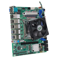 Itx 64G Xeon E5 V3 V4 Lga2011 Lga2011-3 Chipset Intel C612 Home Nas 10 Sata Usb3.0 Supermicro Nvme Ecc Motherboard Ddr4