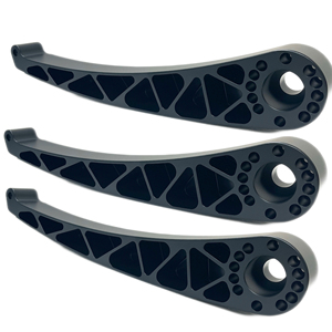 Tùy chỉnh CNC cánh tay <span class=keywords><strong>robot</strong></span> nhôm Bộ phận cơ thể gia công CNC biến & phay dịch vụ - Product Image 3