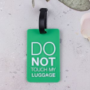 Cadeaux promotionnels <span class=keywords><strong>étiquette</strong></span> <span class=keywords><strong>de</strong></span> bagage valise en Silicone <span class=keywords><strong>étiquette</strong></span>s <span class=keywords><strong>d</strong></span>'<span class=keywords><strong>identification</strong></span> <span class=keywords><strong>de</strong></span> voyage avec logo <span class=keywords><strong>de</strong></span> nom <span class=keywords><strong>étiquette</strong></span>s <span class=keywords><strong>de</strong></span> bagage en PVC en caoutchouc 3D souple - Product Image 6