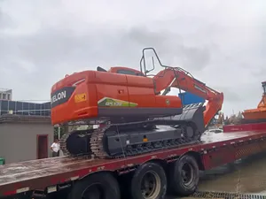 Vente flash : Excavatrice DX130 d'occasion, puissante, fiable et économique, machine de terrassement - Product Image 1