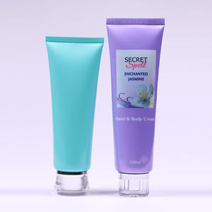 Tubo ABL Laminado de Aluminio con Impresión Holográfica de Lujo para Cosméticos, Diámetro 40mm, con Tapa de Rosca Acrílica - Product Image 4