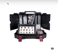 Thinkcar THINKTOOL Euro Expert, Lector de Códigos Profesional de 12 Pulgadas, Herramienta de Diagnóstico 3 en 1 THINKDIAG 3 VCI para Vehículos