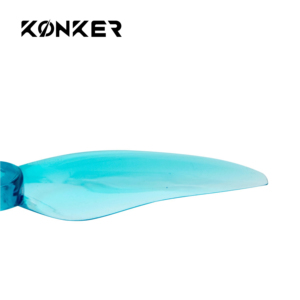 GEMFAN Drone baling-baling FPV 5 inci, Aksesori baling-baling profesional 51499 PC <span class=keywords><strong>3</strong></span> bilah alat peraga untuk balap FPV - Product Image 4