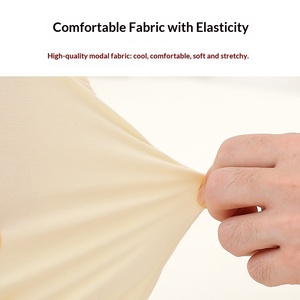 Peto de bebé con tirantes, de modal fino para verano, con banda elástica, ropa de una pieza para niños, camiseta sin mangas, para el hogar y la escuela - Product Image 3