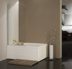 Écran de douche repliable, pour salle de bains - Product Image 6