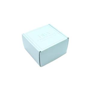 Caja de Envío de Cartón Corrugado con Impresión de Logotipo Personalizado, Empaque Ecológico para Regalos - Product Image 1