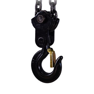 Vente chaude de haute qualité Oem 2/3/<span class=keywords><strong>5</strong></span>/10 tonnes hauteur d'éclairage 3m 5m-20m palan à chaîne à main bloc de chaîne chariot à chaîne manuel - Product Image 4