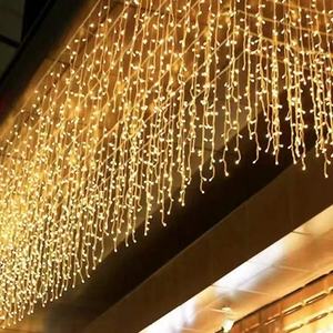 Led năng lượng mặt trời Pin hoạt động không thấm nước giáng sinh chuỗi Lights đối với ngoài trời Vườn Đảng trang trí kỳ nghỉ - Product Image 5