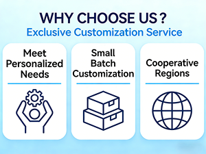 OEM ODM vloeibare siliconenrubber onderdelen, voedsel- en medische kwaliteit, op maat gemaakte gegoten siliconenproducten fabrikant - Product Image 5