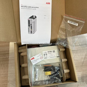 NOUVEAU MicroFlex E190 3AXD50000038806 MFE190-04UP-01A6-2 + N8020 Servomoteur en cuivre avec entraînement pour l'automatisation - Product Image 2