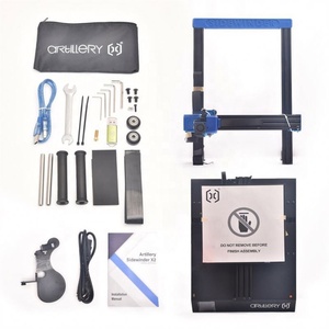 เครื่องพิมพ์ 3 มิติ รุ่น Artillery Upgraded Sidewinder พร้อมไดรเวอร์แบบเงียบพิเศษ หน้าจอสัมผัส TFT แกน Z คู่ ฟังก์ชั่น Resume Print เครื่องพิมพ์ 3 มิติ สำหรับอุตสาหกรรม - Product Image 6