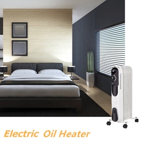 <span class=keywords><strong>Petit</strong></span> chauffe-huile électrique 2000W, portable et rayonnant, haute qualité et bon marché, 3 canaux d'huile - Product Image 2