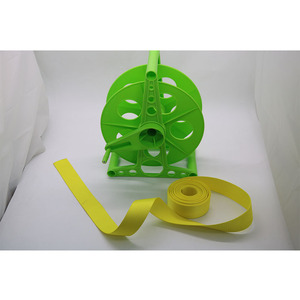 بكرة تمديد من البلاستيك شديد التحمل ، بكرة تمديد من البلاستيك المحمول للخدمة الشاقة مخصصة صناعية خارجية مع مقبض - Product Image 3