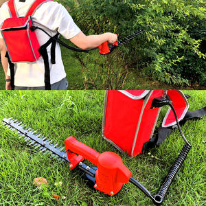 <span class=keywords><strong>Taille</strong></span>-<span class=keywords><strong>haie</strong></span> à dos Vertak-A 24V, batterie lithium rechargeable, sans fil, pour jardin - Product Image 3