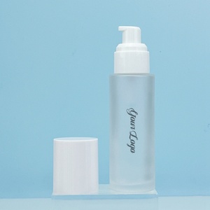 Flacons en verre pour sérum capillaire de 30 ml, 40 ml, 50 ml, 60 ml, 80 ml avec pompe, récipients durables et élégants pour les huiles essentielles et les produits de soin de la peau - Product Image 3