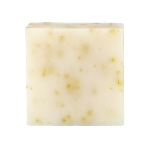 Jabón de leche de cabra de proceso frío hecho a mano con miel natural y aceite esencial de Osmanthus para nutrir la piel seca - Product Image 4