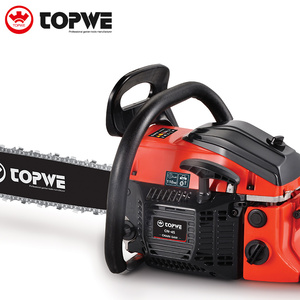 Motosierra Profesional TOPWE de 2 Tiempos, Motosierra de Gasolina de 45cc Refrigerada por Aire, Máquina para Cortar Árboles - Product Image 6