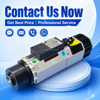 JLE Cnc Tech Iso30 GDL70-24Z/9.0 HQD 9kw Spindle Berdaya Tinggi Kecepatan Tinggi ATC  Penggantian Alat Cepat 12000rpm 24000rpm