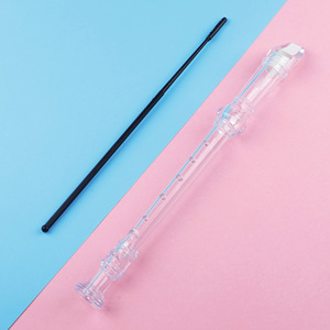 <span class=keywords><strong>Clarinete</strong></span> Profesional JELO de 8 Orificios, Modelo OF0123, de ABS, para Amantes de la Música, Principiantes y Niños - Product Image 6