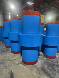 碳钢 API5L 等级 X70 X65 X56 X52 X46 低压锻造整体式绝缘接头 - Product Image 1