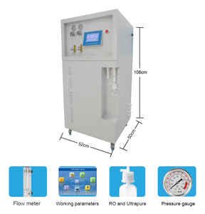 Smart PRO - E - DI - 45: Simplifying Access to Ultra Pure Deionized Water in Biotech and Healthcare Sectors - Product Image 4