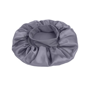 <span class=keywords><strong>Bonnet</strong></span> <span class=keywords><strong>de</strong></span> <span class=keywords><strong>Nuit</strong></span> en Satin Uni à Large Bord <span class=keywords><strong>pour</strong></span> Femme, Chapeau <span class=keywords><strong>de</strong></span> <span class=keywords><strong>Nuit</strong></span> <span class=keywords><strong>pour</strong></span> Soin des <span class=keywords><strong>Cheveux</strong></span>, Doux <span class=keywords><strong>pour</strong></span> Femmes, Hommes, Unisexe, Chapeau <span class=keywords><strong>de</strong></span> Douche - Product Image 6