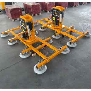 التخصيص الزجاج ناتئ رافعة مع رفع مصاصة 260 كجم و نك قطع الجدول - Product Image 4