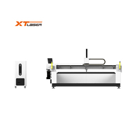 Machine de découpe de plaques laser 6000w CNC Chine Fabricant Machine de découpe pour le métal
