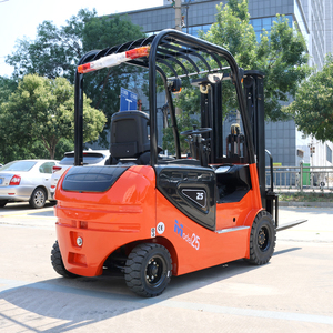 Montacargas Eléctrico de 2.5 Toneladas con Baterías Hidráulicas, Accesorios y Aditamentos para Movimiento de Materiales, Venta al Por Mayor a Precio Económico - Product Image 6